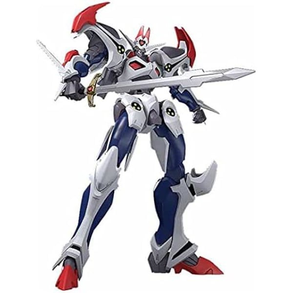 Modellkit - GOOD SMILE COMPANY - Dangaioh - Lätt - Lätt att montera - För Gundam-entusiaster