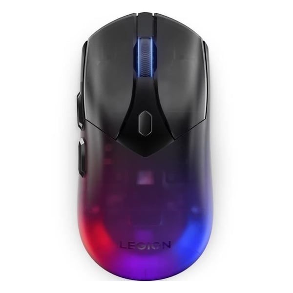 Souris Gaming LENOVO Legion M410 - Trådlös 2.4GHz & trådbunden - 16 000 DPI - RGB - 6 programmerbara knappar