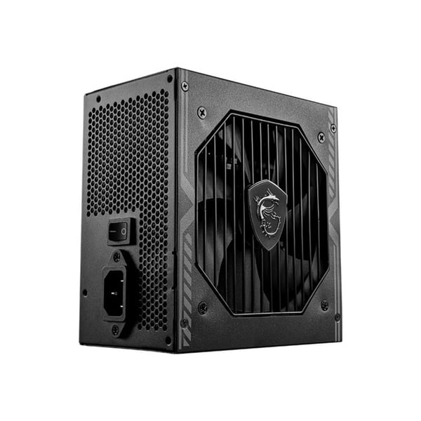 MSI - Strömförsörjning - MAG A750BN PCIE5 - 750 W - 80 PLUS Bronze - Industriell skyddsnivå