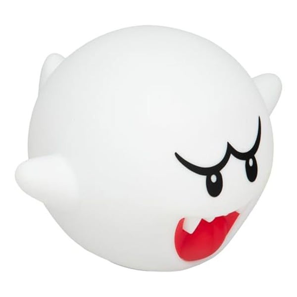 Lampe - PALADONE - Super Mario Boo - Silikon - Uppladdningsbar - Flerfärgad