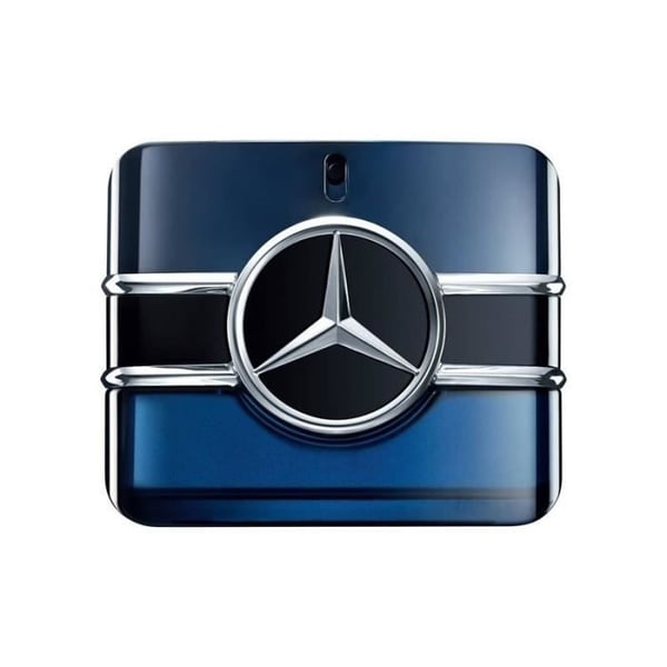 Herrparfym - Mercedes-Benz - Sign 100 ml - Orientalisk - Amber - Gourmand