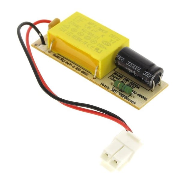 Platina Elektronisk LED