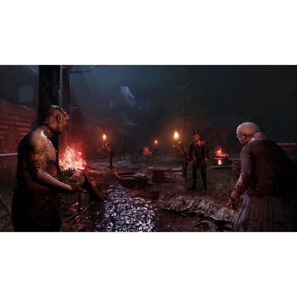 Sker Rituals – PS5-spel