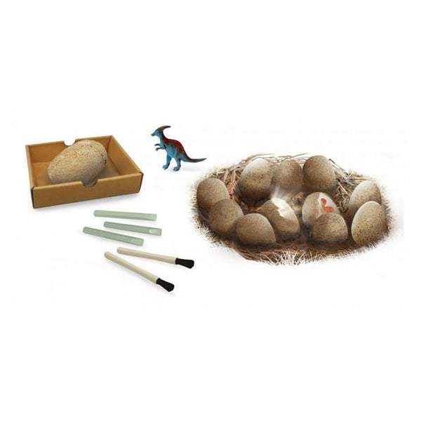 Buki - Dino Egg Maxi Pack Buki