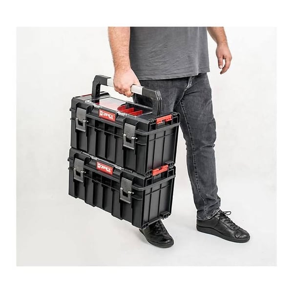 QBRICK Værktøjskasse System Pro 500