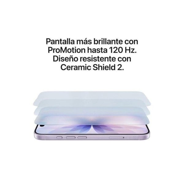 Apple iPhone 17 256GB Lavendel