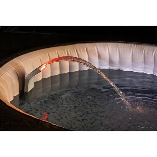 Spa-fontæne - Bestway - Med LED 7 farver