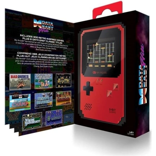 My Arcade: Pixel Classic Date East My Arcade: Pixel Classic Date East