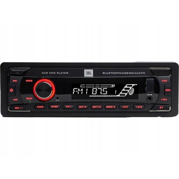 MP3-läsare Noname AUTO-MOTTAGARE DIN MP3/USB/AUX/CELEBRITY 100 JBL CELEBRITY JBL