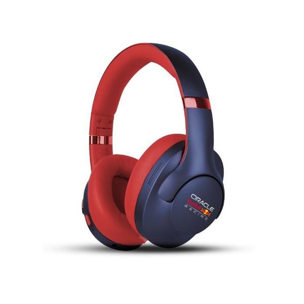 Bluetooth-hörlurar - RED BULL - ORACLE HP 160 - Över-örat hopfällbar - 40 mm - 18 timmars batteritid Bluetooth-hörlurar - RED BULL - ORACLE HP 160 - Över-örat hopfällbar - 40 mm - 18 timmars batteritid