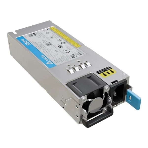 Mikrotik 12V 550W strömförsörjning för ROSE Data Server