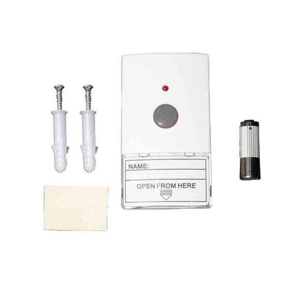 Ersättningssändare - EDM - 49303 - 1 styck - Kompatibel med stämpel 49303