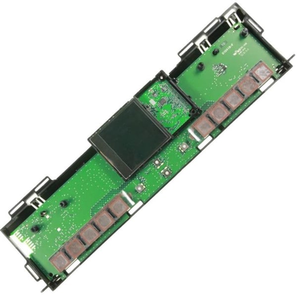 Elektroniskt kort, styrenhet ugn, spis 11017585 NEFF