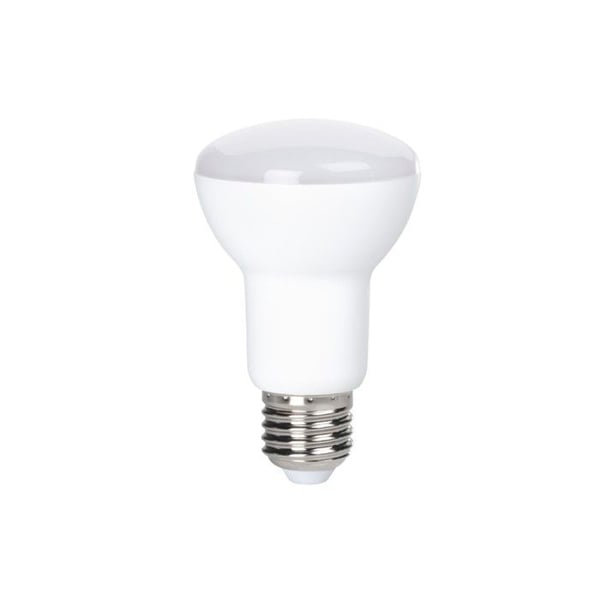 LED-lampa - XAVAX - R63 - E27 - 8W (806 lm) - Varmvit