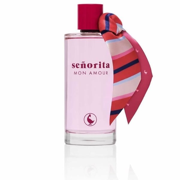 Parfym Dam - Señorita Mon Amour - Eau de Toilette - 125 ml - El Ganso