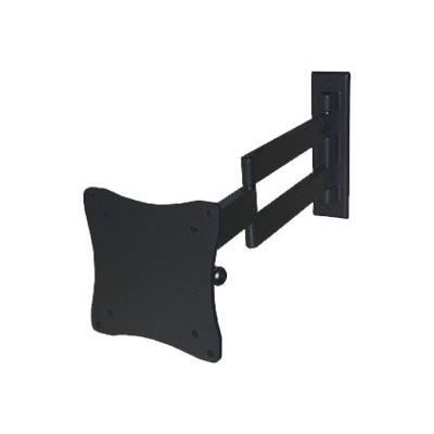 NEWSTAR Väggfäste FPMA-W830BLACK - För skärmar upp till 24"60cm - 25,4cm till 61cm