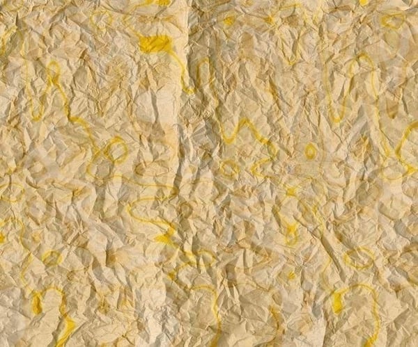 A.S. Creation Tapetkollektion Atelier 47 DD117145 Abstrakt Gul