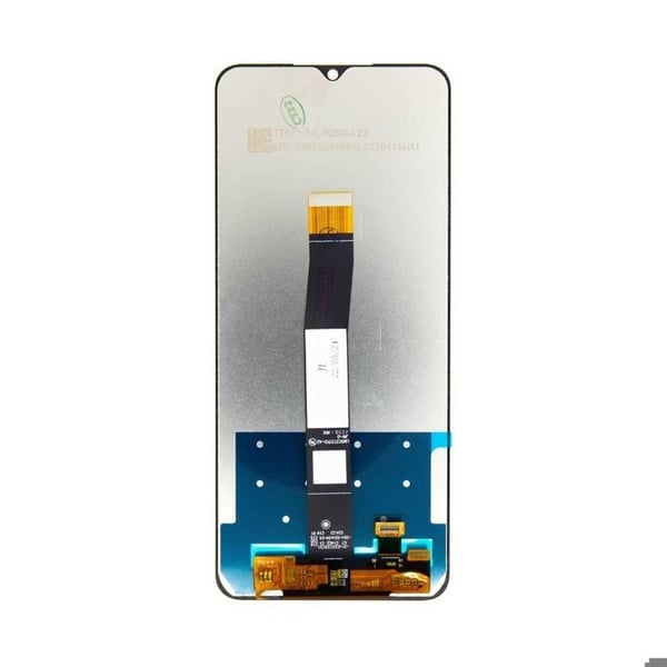 Ersättnings-LCD-skärm - Xiaomi Redmi 10C - 6.71" - Touch - IPS Svart