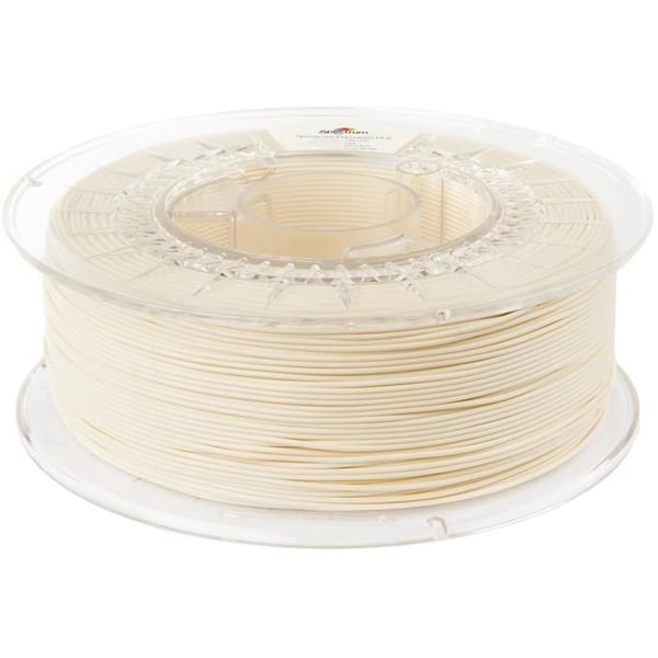 Filament - FILAMENT - Spectrum Premium PLA - 1,75mm - 1kg - Elfenbenskappe