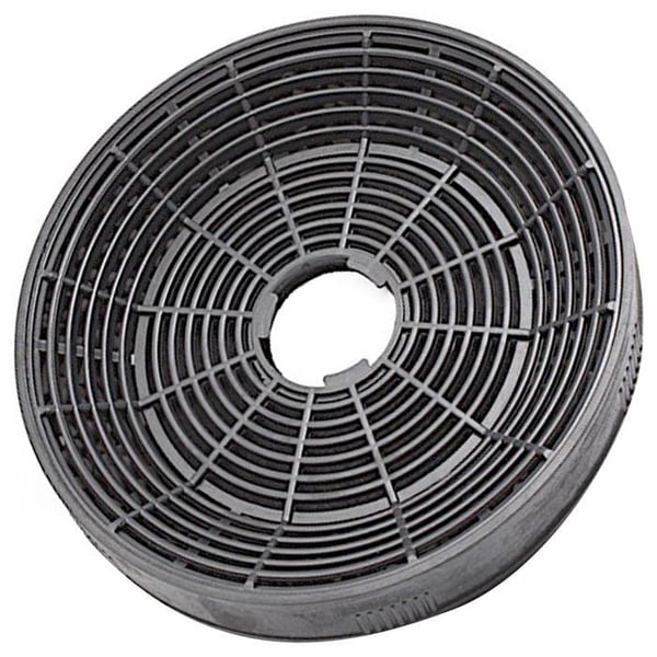 Kolfilter 160X23 mm Fläkt 9189204771, C00878357 BEKO, LEISURE, SILVERLINE