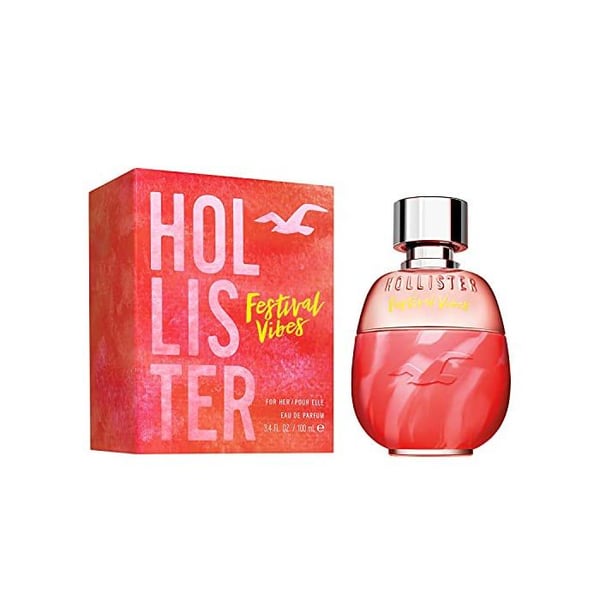 Eau de parfum - FESTIVAL VIBES FOR HER - 100 ml - Køn: Kvinde - Koncentration: Eau de parfum