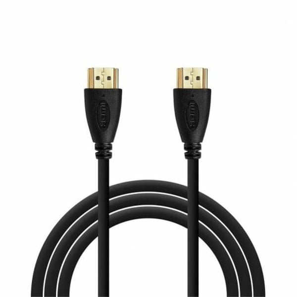 HDMI-kabel - PcCom - PCCES-CAB-HDMI21 - 3 meter - Flerfärgad - Video