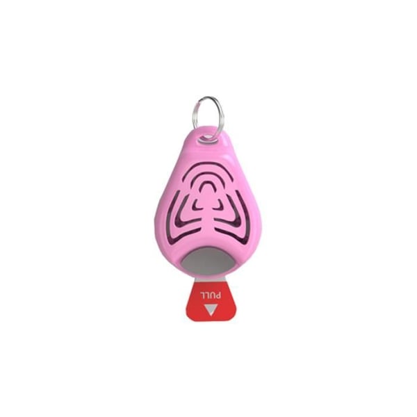 Tickless, repousse tique Baby rosa