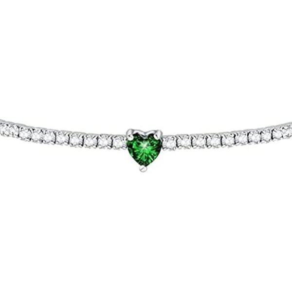 La Petite Story LOVE Damarmband, Mässing, Kristaller - LPS05ASD22