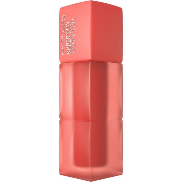 Maybelline New York Superstay Teddy Tint Läppblush i matt, smälld finish 25 BABY TEE
