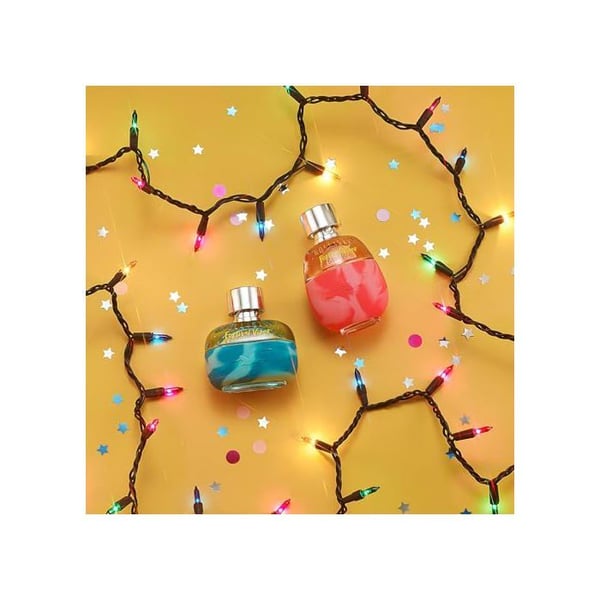 Eau de parfum - FESTIVAL VIBES FOR HER - 100 ml - Køn: Kvinde - Koncentration: Eau de parfum