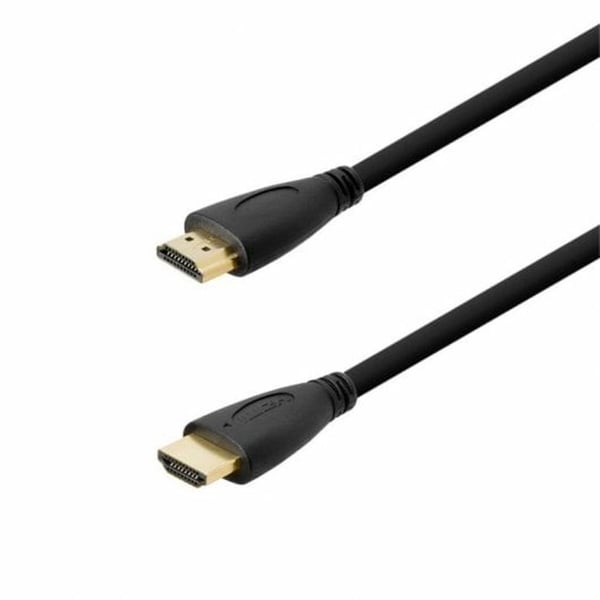 HDMI-kabel - PcCom - PCCES-CAB-HDMI21 - 3 meter - Flerfärgad - Video