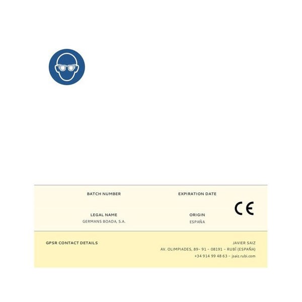 Måttband - RUBIFLEX - 5m - Ergonomisk - Godkänd precision - Magnetstopp