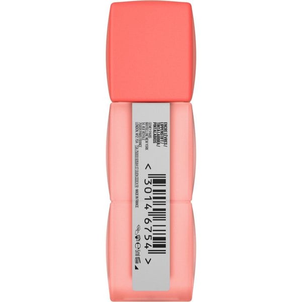 Maybelline New York Superstay Teddy Tint Läppblush i matt, smälld finish 25 BABY TEE