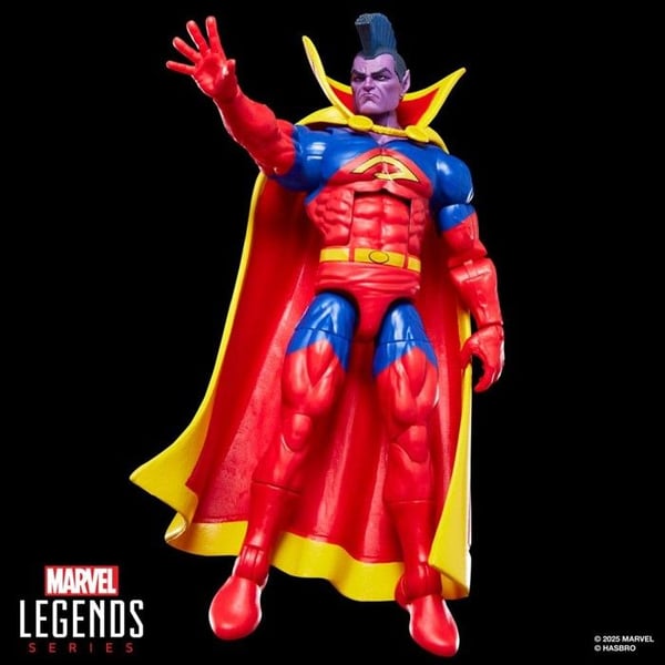 Hasbro - X-Men Marvel Legends - Paket med 2 figurer Deathbird & Gladiator 15 cm