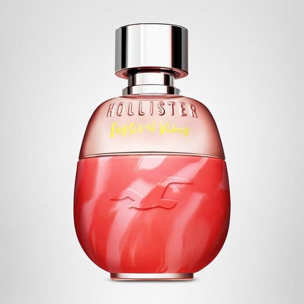 Eau de parfum - FESTIVAL VIBES FOR HER - 100 ml - Køn: Kvinde - Koncentration: Eau de parfum
