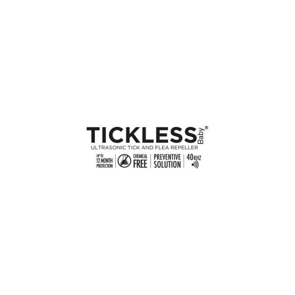 Tickless, repousse tique Baby rosa