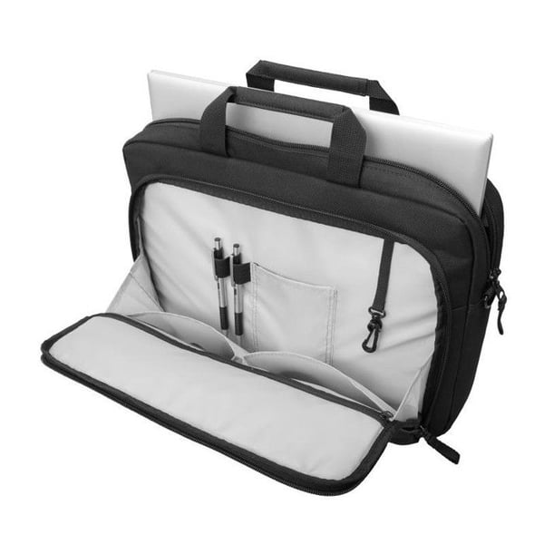 Laptop messenger bag - HP - Renew Business - 15.6 inches - Gray - Synthetic