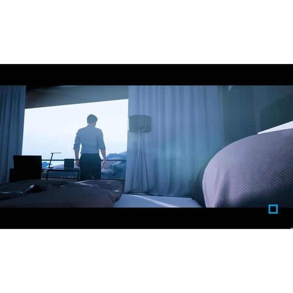 TV-spel - Past Cure - PS4 - Psykologisk thriller - Stealth and combat - Blu-Ray