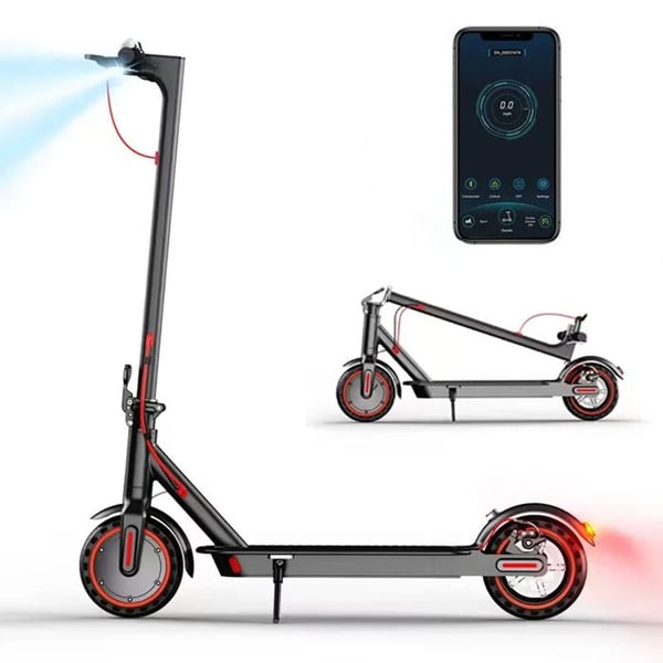 AOVOPRO TUYA 8,5" hopfällbar el-scooter