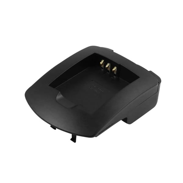 Laddningsbas för kamerabatterier Sony NP-BN1 / Casio NP-120 Svart