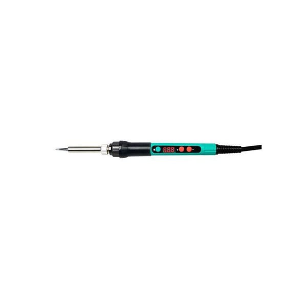 Lödpenna - PRO'SKIT - Digital kontroll - Precisionsinställning av temperatur - Trådbunden - Svart