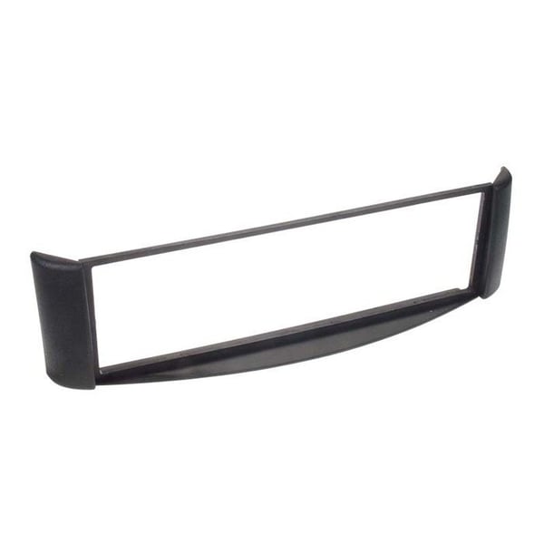 Fasciaadapter 1-DIN Smart ForTwo BR450 1998-2007 svart