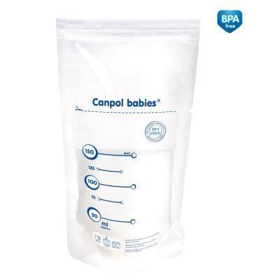 Amningspåsar - 180 ml - 20 st…