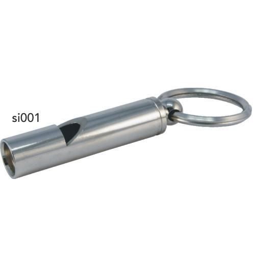 Metallpipa - IBANEZ - SB-SI001 - Vit - 4,5 cm - Camping