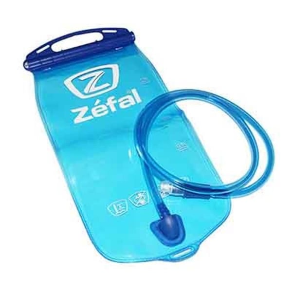 Vattenpåse - Zefal - 1,5 L - Total öppning - Lätt att rengöra - Unisex