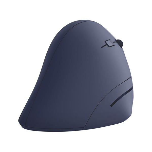 T'nB - Ergonomisk vertikal trådlös mus med dubbelanslutning Bluetooth + USB-A