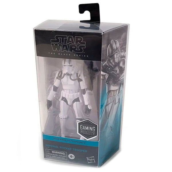 Skydd för figur Evoretro Hasbro Star Wars The Black Series (x10)