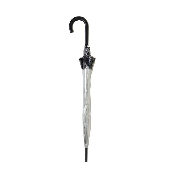 Smati - Transparent klockparaply med spets