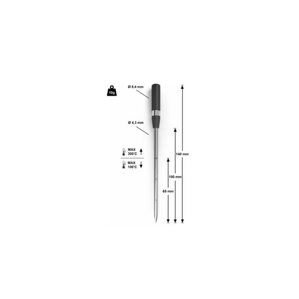 Bosch Trådlös kötttermometer - HEZ32WA00