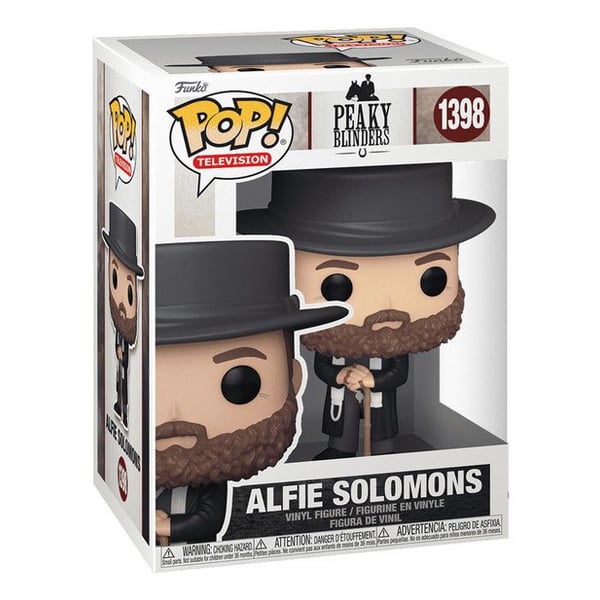 Funko Pop! - Peaky Blinders - Alfie Solomons